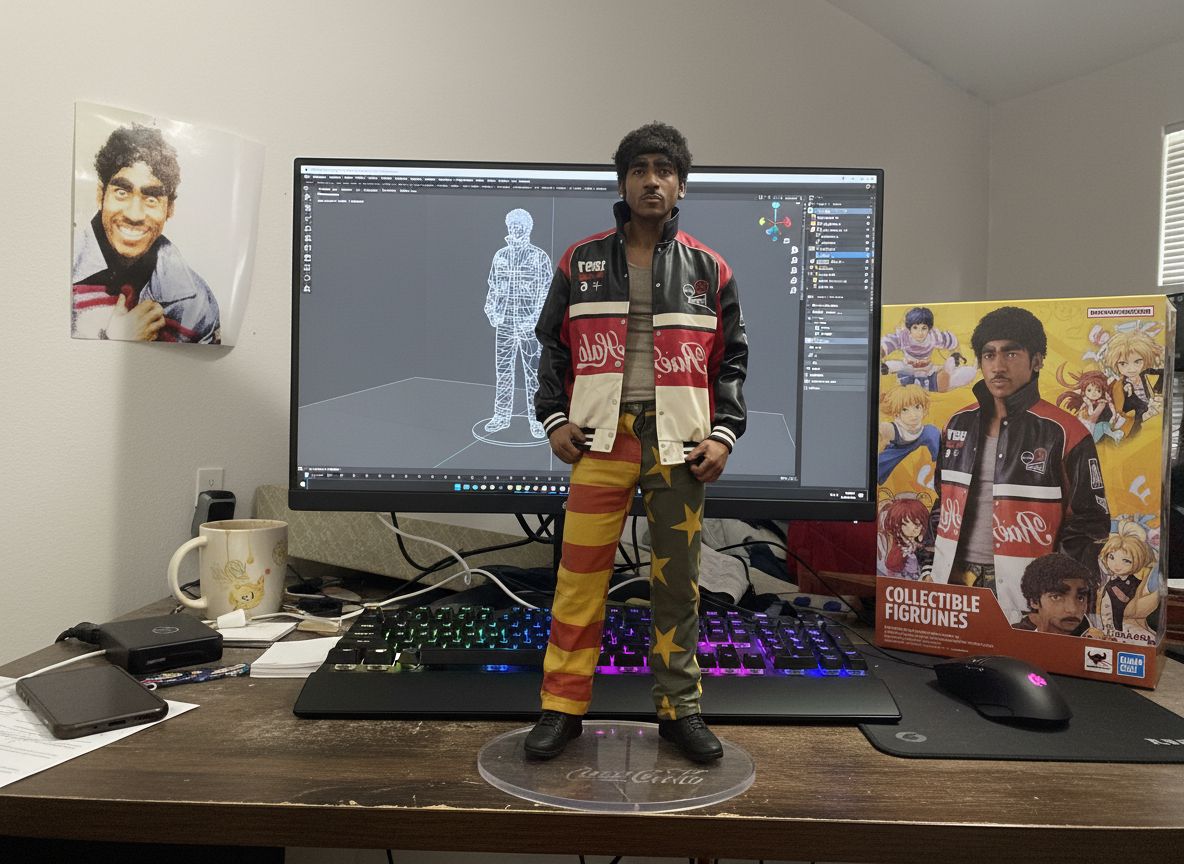 CORRELL B tweet media