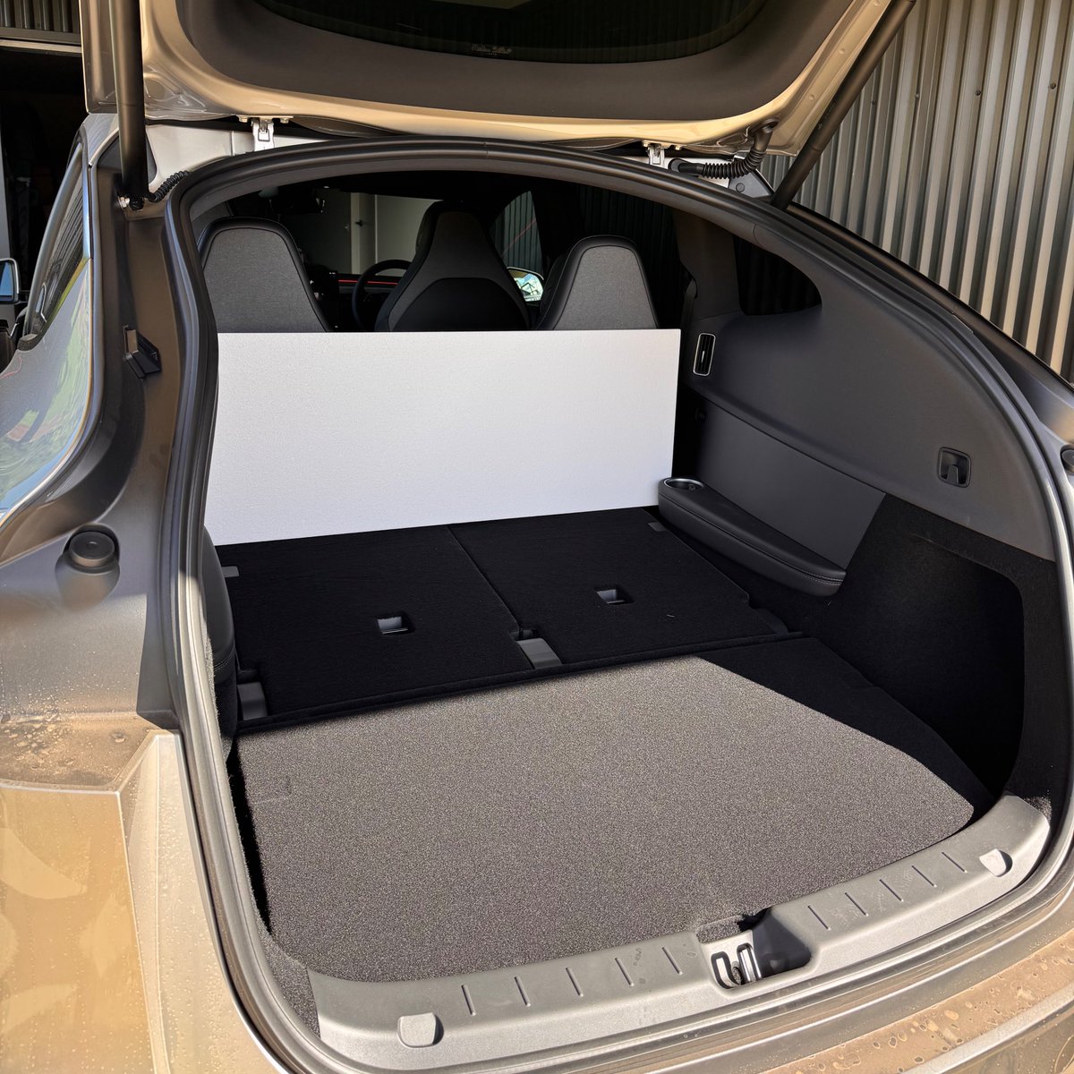 Ryan's Model Y tweet media