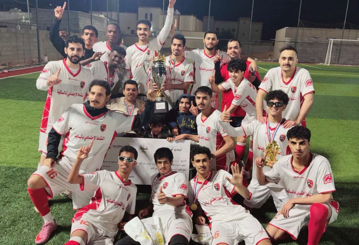 1alnokbah_'s tweet photo. 📷 ⚽️ • صور المباراة النهائية لـ بطولة اولدن او 
النخبة وام الدوم • https://t.co/fVq9HWUqUj