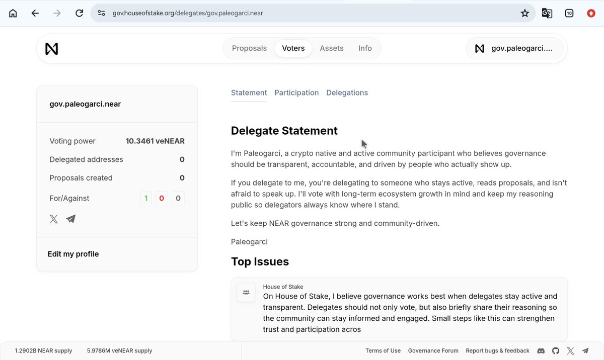 paleogarci.near🇮🇩 (⋈, 🤖) tweet media
