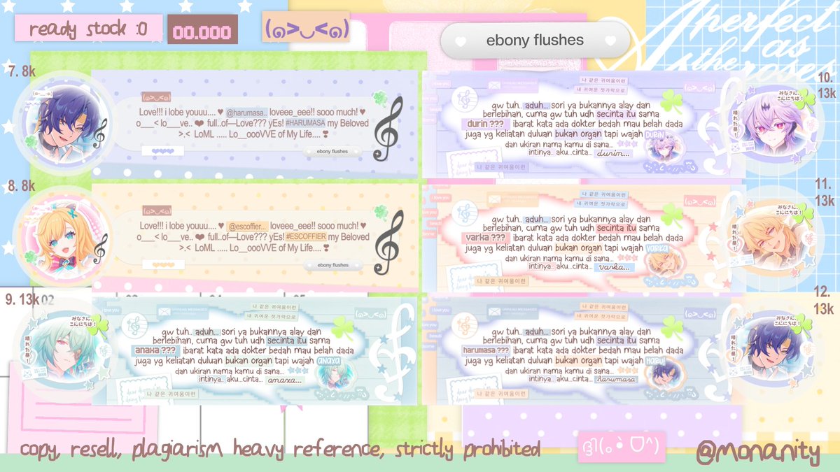 LiA 𐔌՞. .՞𐦯 tweet media