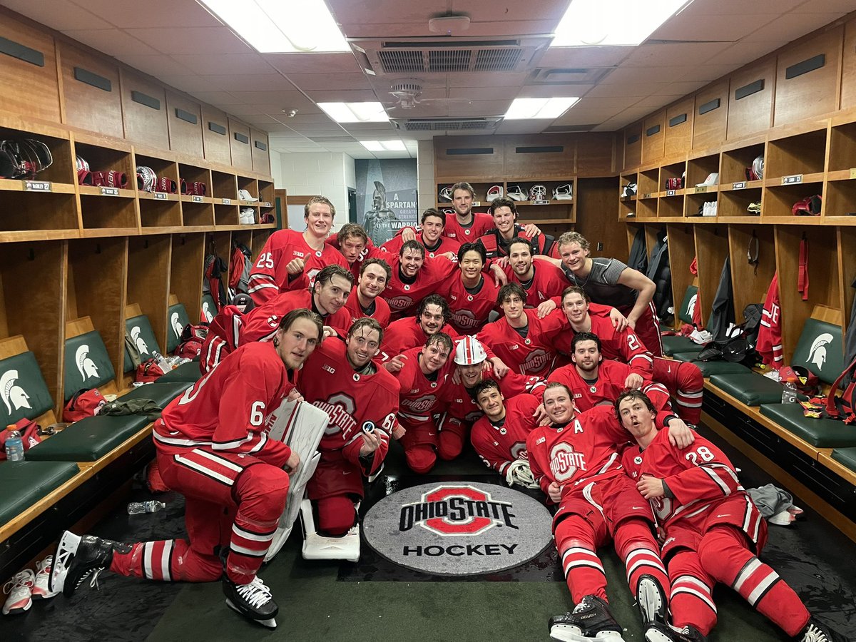 NCAA Ice Hockey tweet media