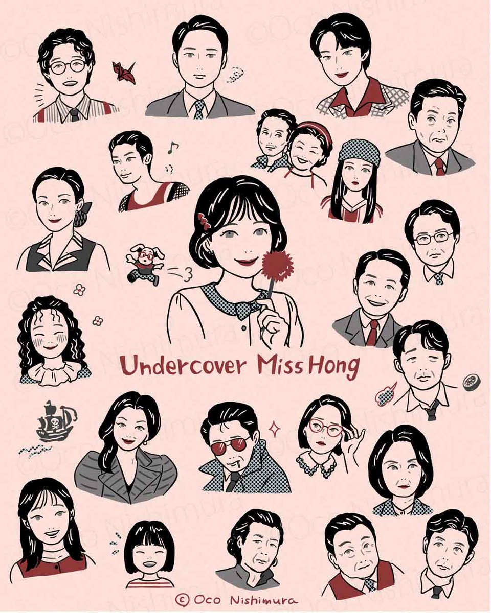 西村オコ tweet media