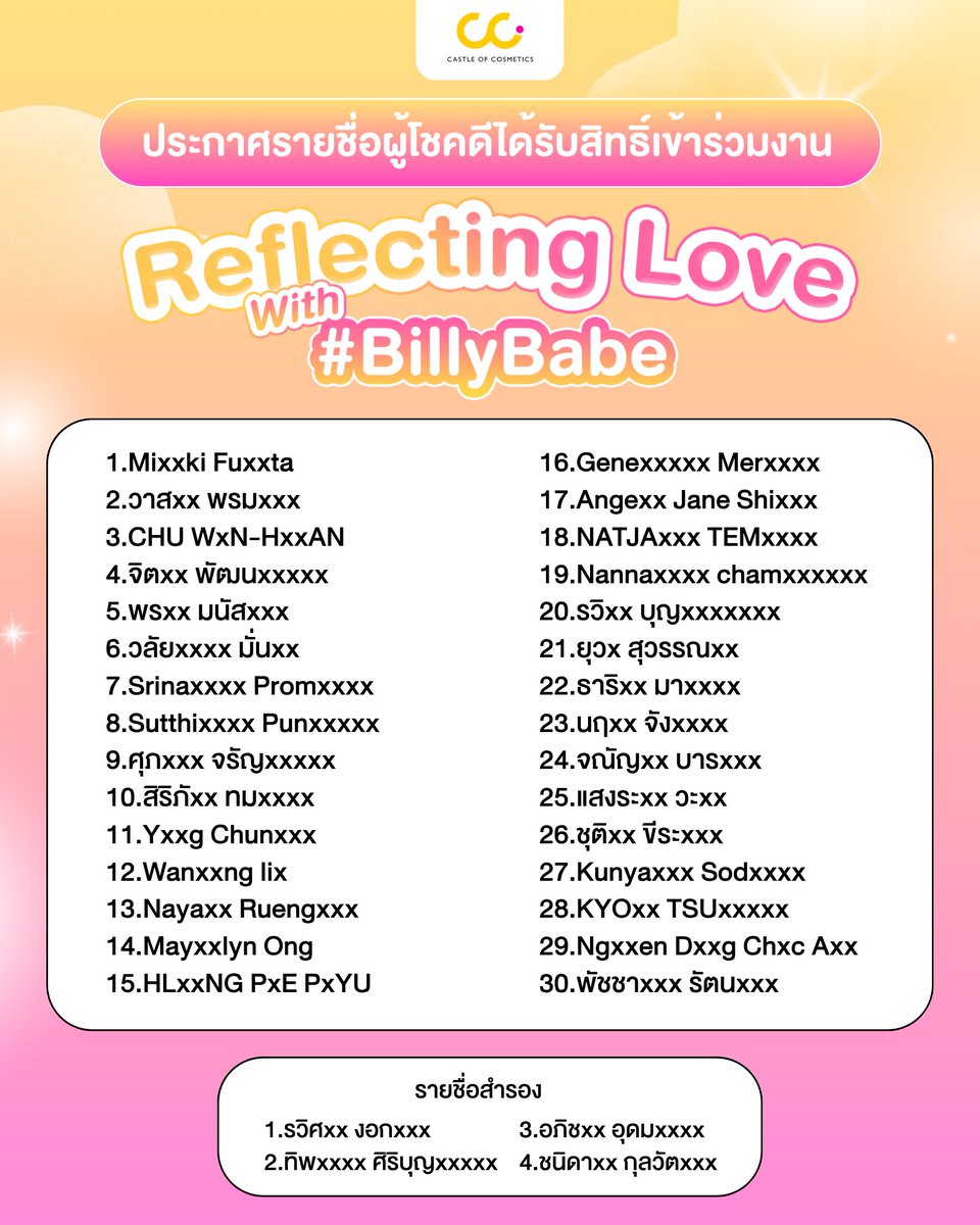 CastleCbkk tweet media