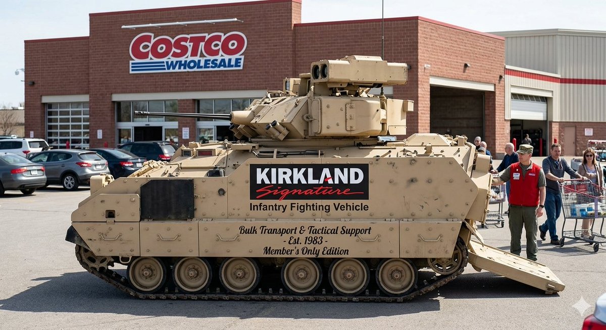 Thought I seen Costco is doing IFVs and got excited