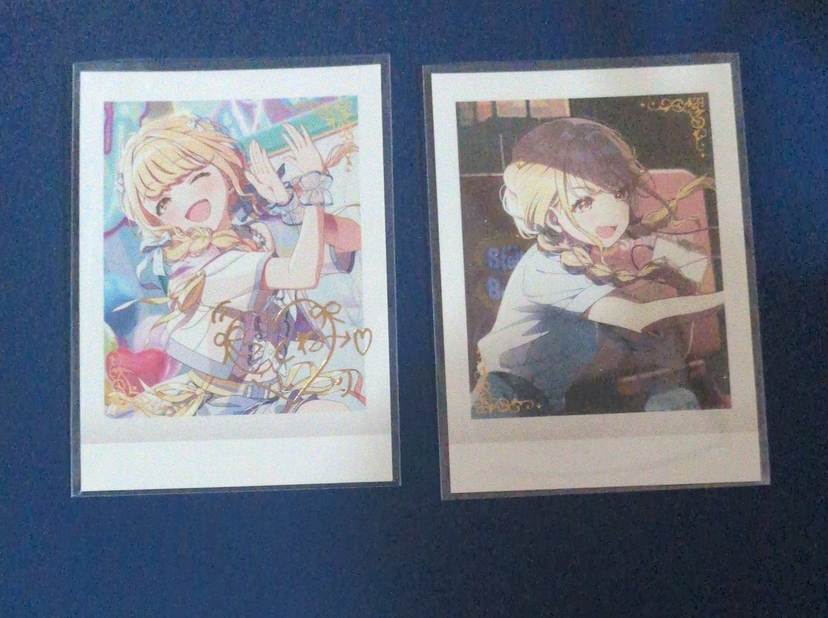 りあまろ@交換お取引垢(多忙) tweet media