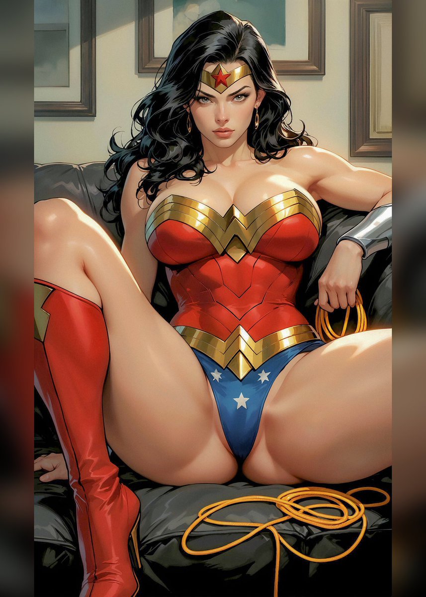 Wonder Woman tweet media