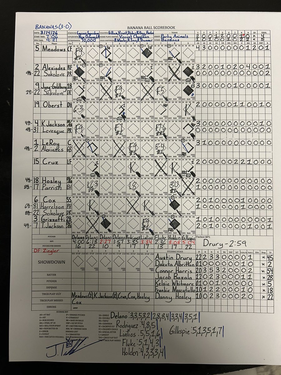 Josh Talevski tweet media