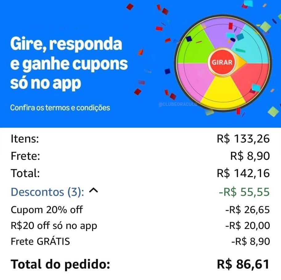 Clube do Oráculo 🔮📚 tweet media