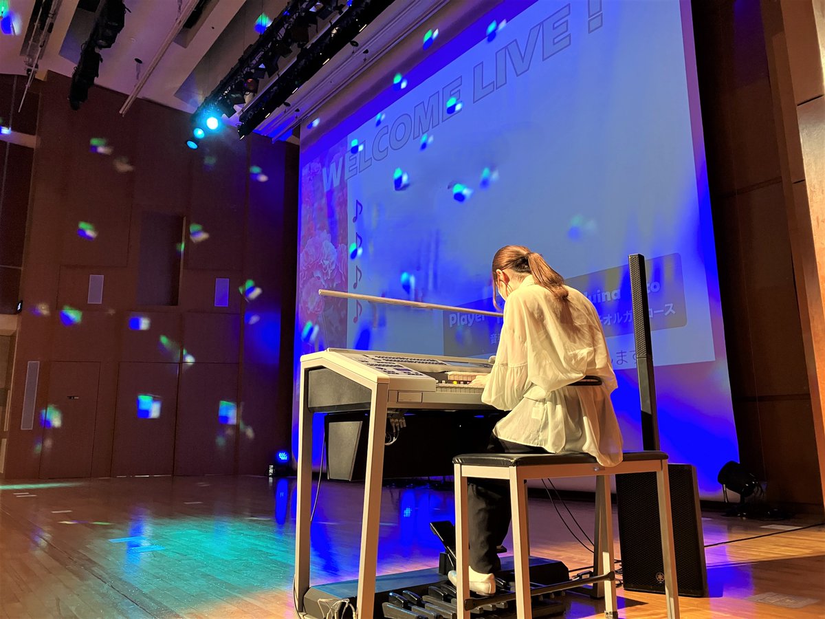 尚美オープンキャンパスのお知らせ🏫
🟩3/22, 4/12,26, 5/10,17,24 ＃中村美奈子 先生
🟩4/19, 5/31 ＃駿河智子 先生
詳しくは下記からもご覧いただけます😀
shobi.ac.jp/enter/opencamp… ＃尚美 ＃エレクトーン ＃音楽総合アカデミー学科