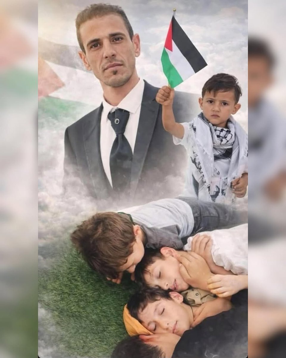 🔴 An Israeli special force targeted a vehicle carrying a family, killing a father, a mother, and their two children, while two other siblings were injured south of Tubas.