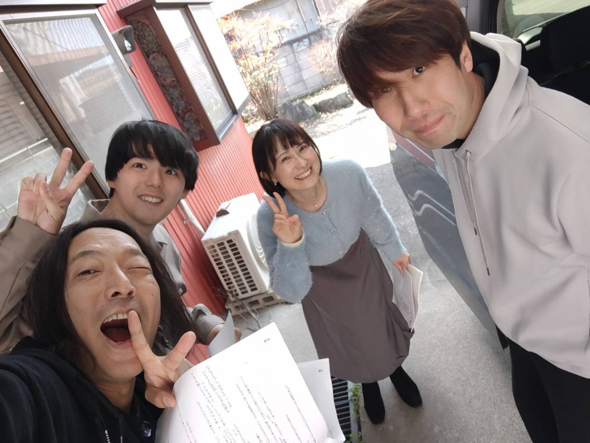 山﨑香@舞台女優 tweet media