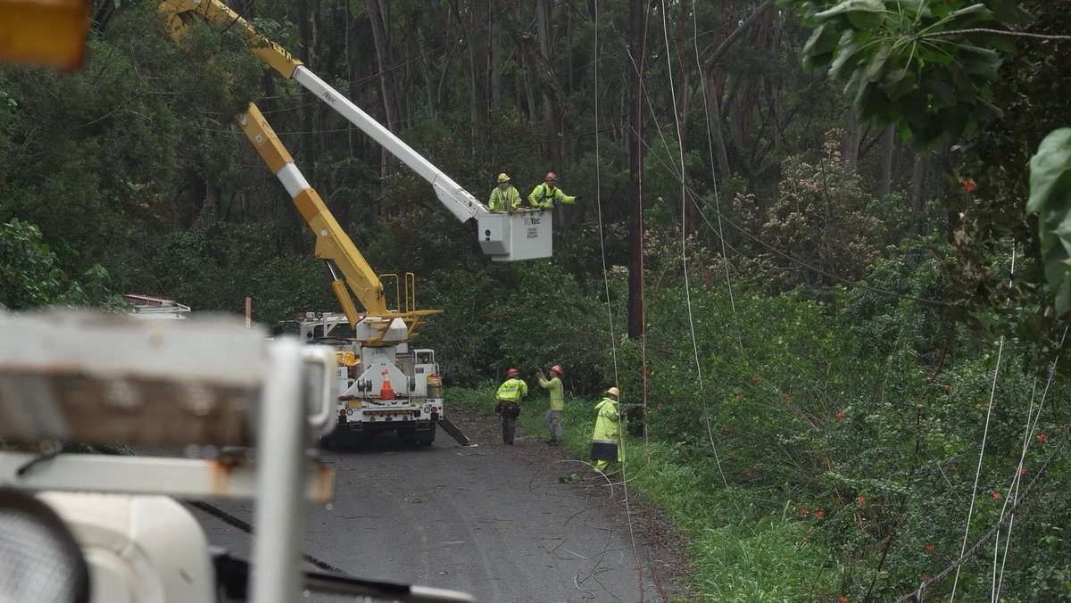 Hawaiian Electric - Hawaii Island tweet media