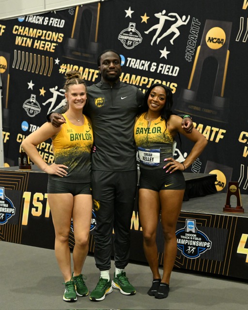 Baylor Track & Field tweet media