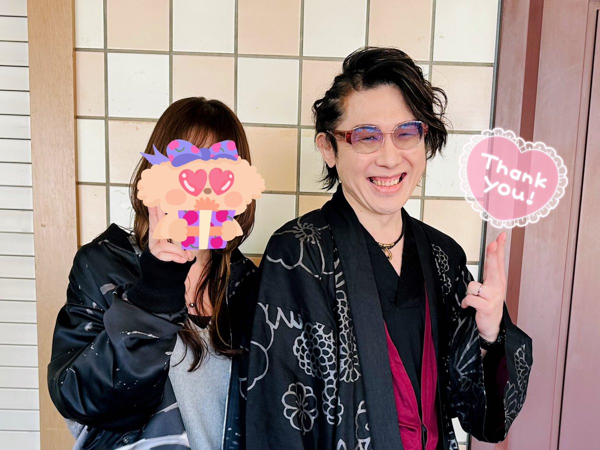 baruji_nya's tweet photo. アールさんに
壮年杯のお礼を伝える事が出来ました‼︎
"ありがとうございました"と
直接お伝えできることの幸せ😭
sjcupは皆様の力で成り立っている✨
お忙しい中
親切にご対応して頂き
本当にありがとうございました ⸜(* ॑꒳ ॑* )⸝
@papatiwawa
#sjcup https://t.co/jvym3i7dXt