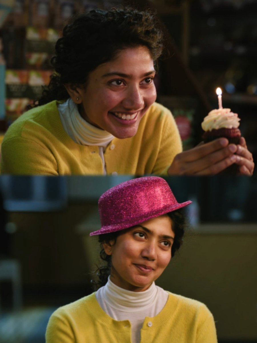 srini_325's tweet photo. Happy Sunday
#SaiPallavi ❤️ https://t.co/WwAU7PO8xi
