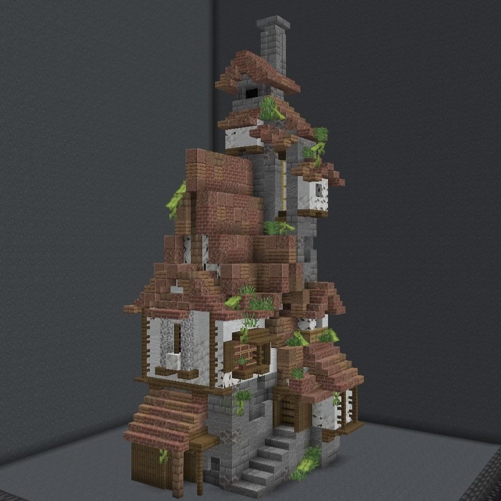 jinꙬ【Minecraft】 tweet media