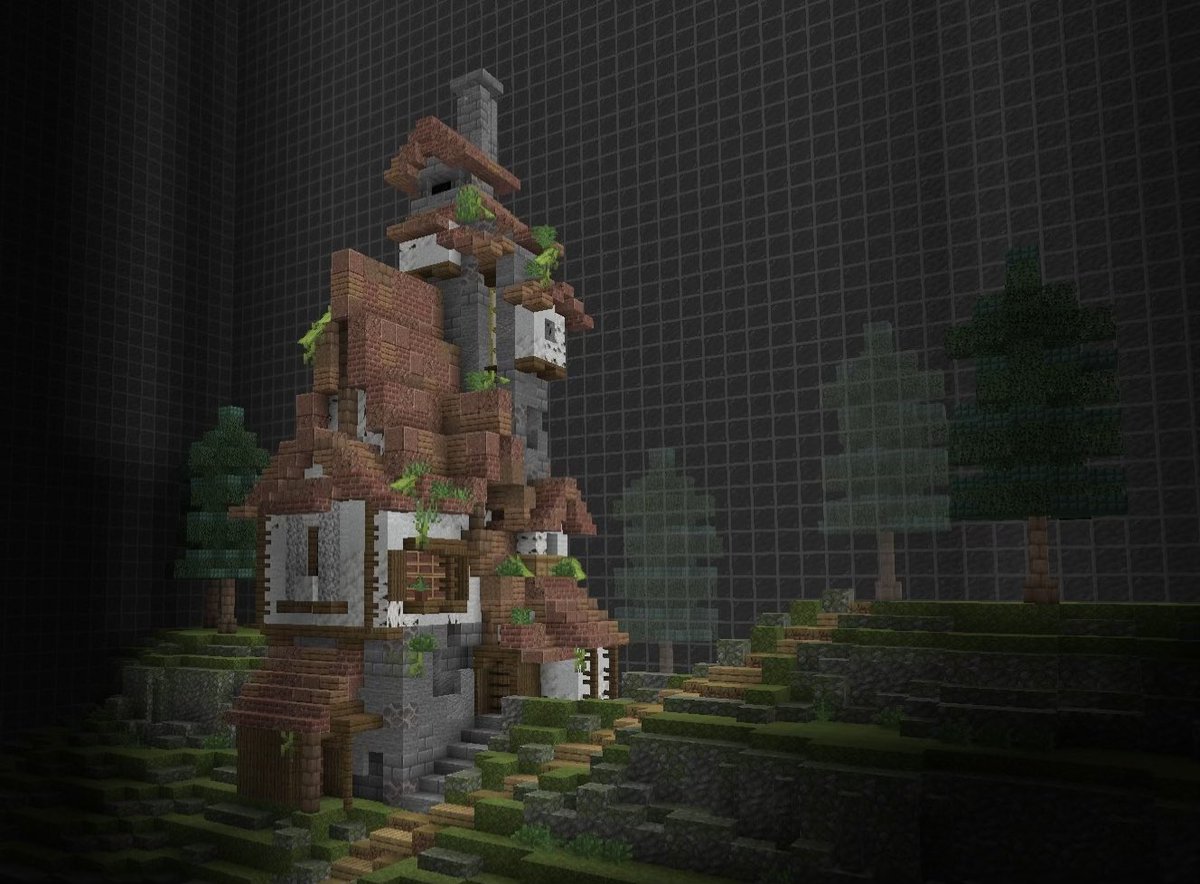 jinꙬ【Minecraft】 tweet media