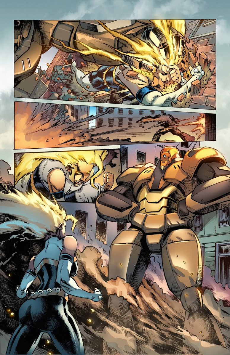 Taurus Comics tweet media