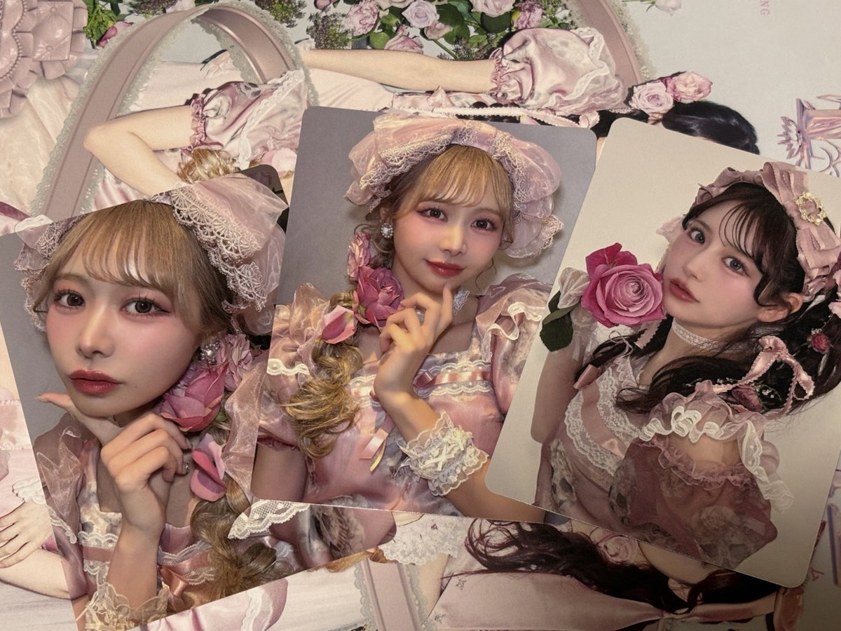 れいな tweet media