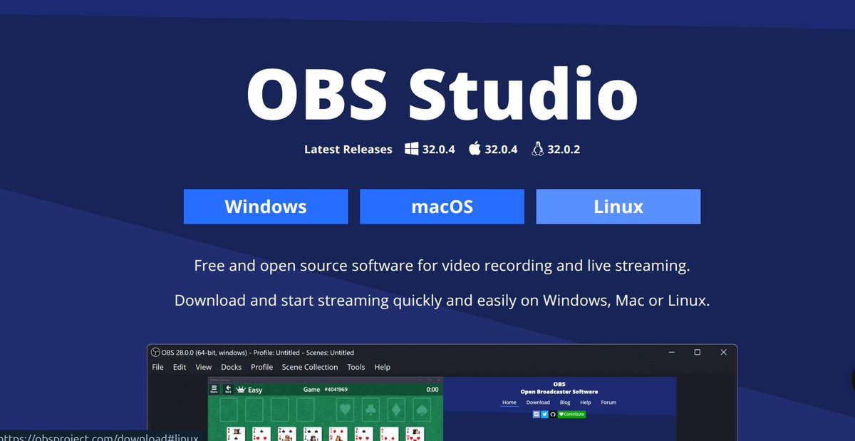 bal0chcoder's tweet photo. Downloading OBS Studio right now and getting ready to record my first assignment video!
Huge shoutout to the legends guiding us @Hiteshdotcom @piyushgarg_dev @ChaiCodeHQ @yntpdotme
Wish me luck! Let's gooo
#ChaiCode #WebDev #AssignmentTime https://t.co/RK2zmeZ2pg