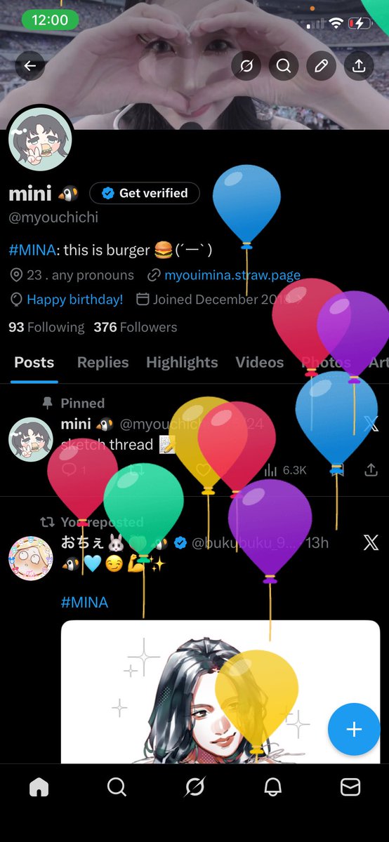 mini 🐧 tweet media