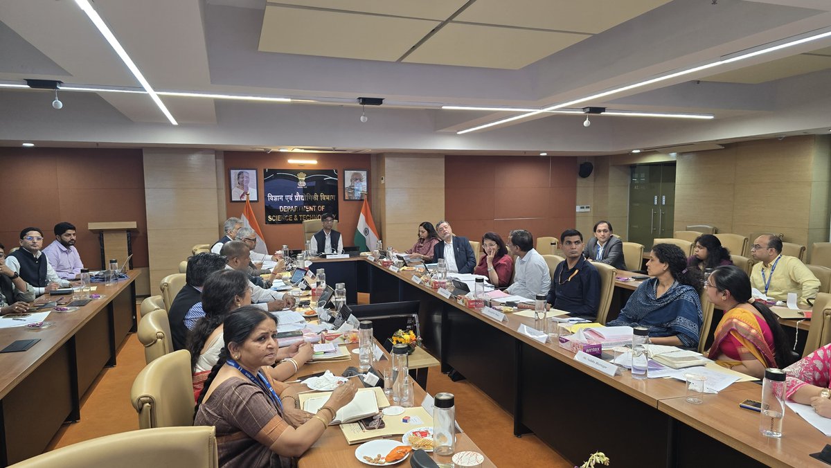 Abhay Karandikar tweet media