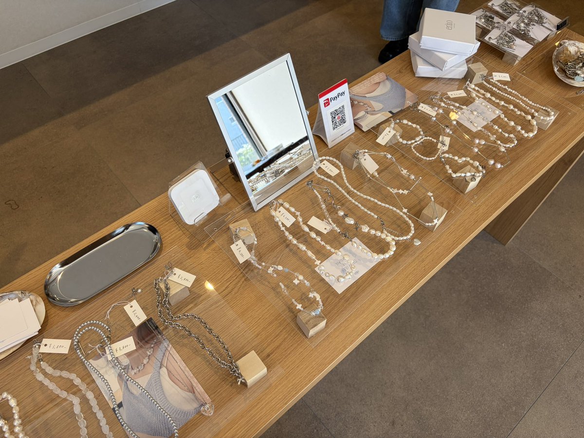 愛弓 𓇼 マーケ出身デザイナ〜 tweet media