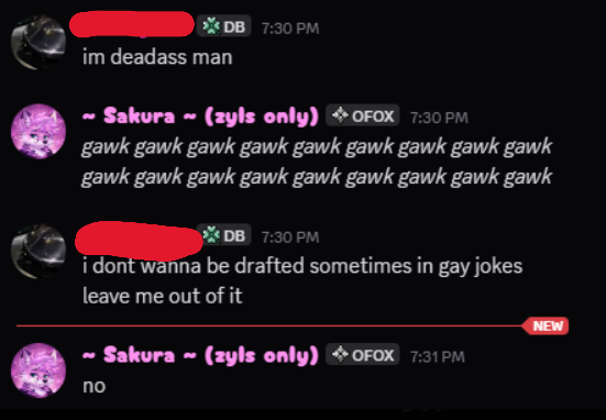 D3Ap3's tweet photo. @discord Since you got rid of you report system that would help ppl report pr*ds, drastic measure's must be taken so here's a little post for you. get this pr*dator off your platform. 22 year old harassing a 15 year old. https://t.co/bMl19rxwrr