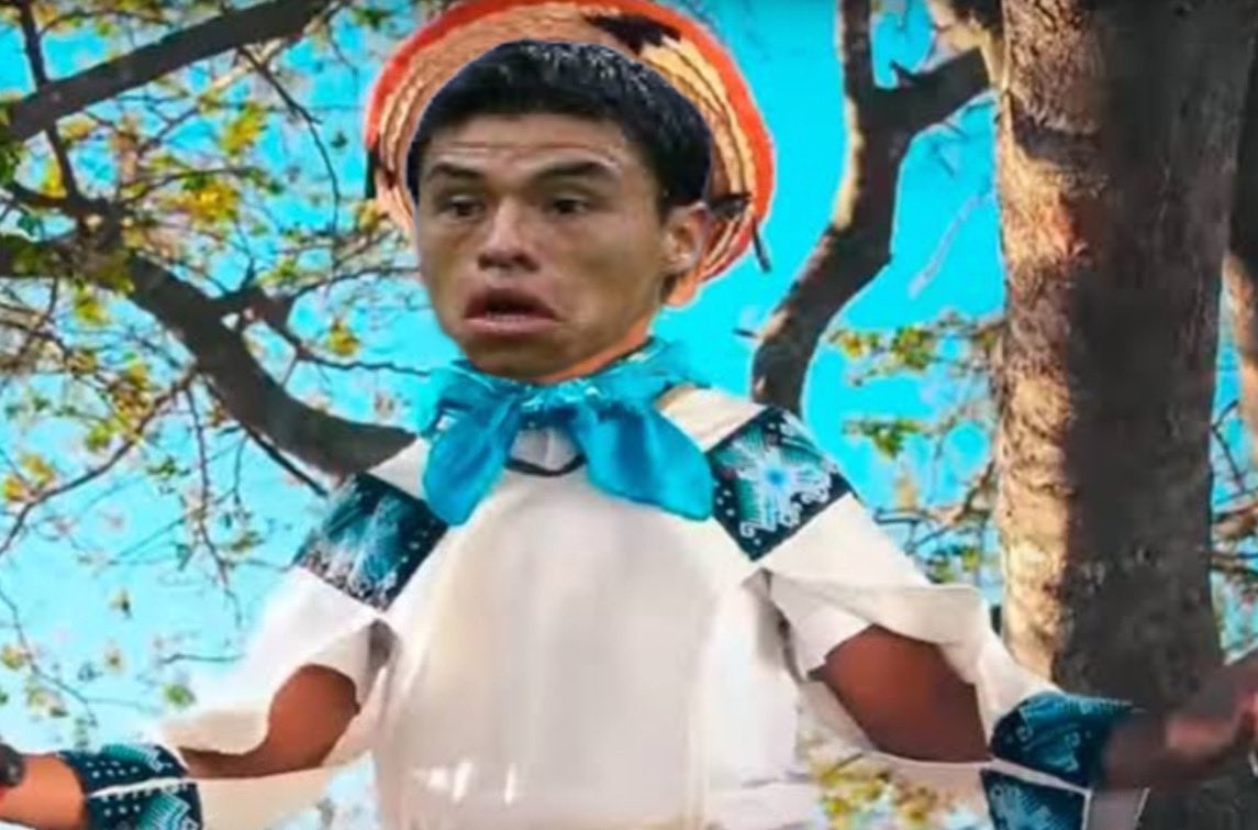 Prohibido olvidar que el prieto pendejo de Gonzalo Pineda casi le mata la Carrera a Víctor Rios, uno de los peores Dt’s que han llegado…