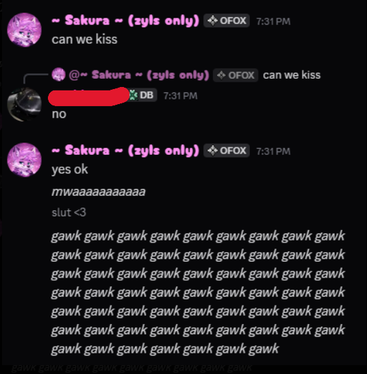 D3Ap3's tweet photo. @discord Since you got rid of you report system that would help ppl report pr*ds, drastic measure's must be taken so here's a little post for you. get this pr*dator off your platform. 22 year old harassing a 15 year old. https://t.co/bMl19rxwrr