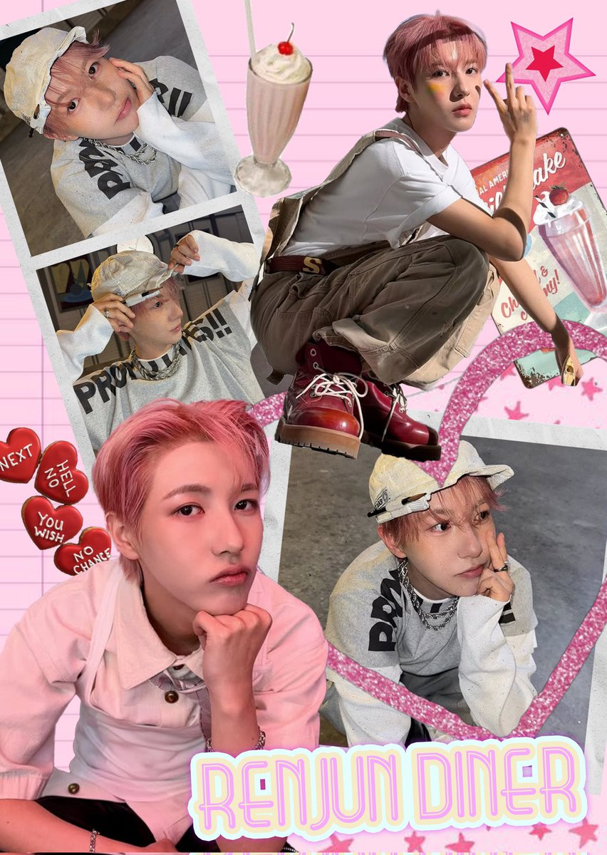 HELLO SPRING LOVE JENO tweet media