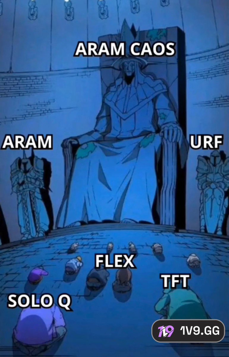 Riot Kassadin tweet media