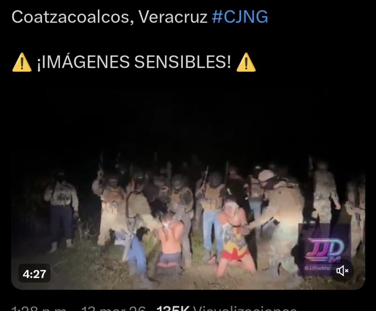 <a href="/lopezobrador_/">Andrés Manuel</a> Pero las masacres de mexicanos a manos del narco esas no "te hieren" , ni te hirieron esas te provocaba carcajadas!
Sociópata simulador.