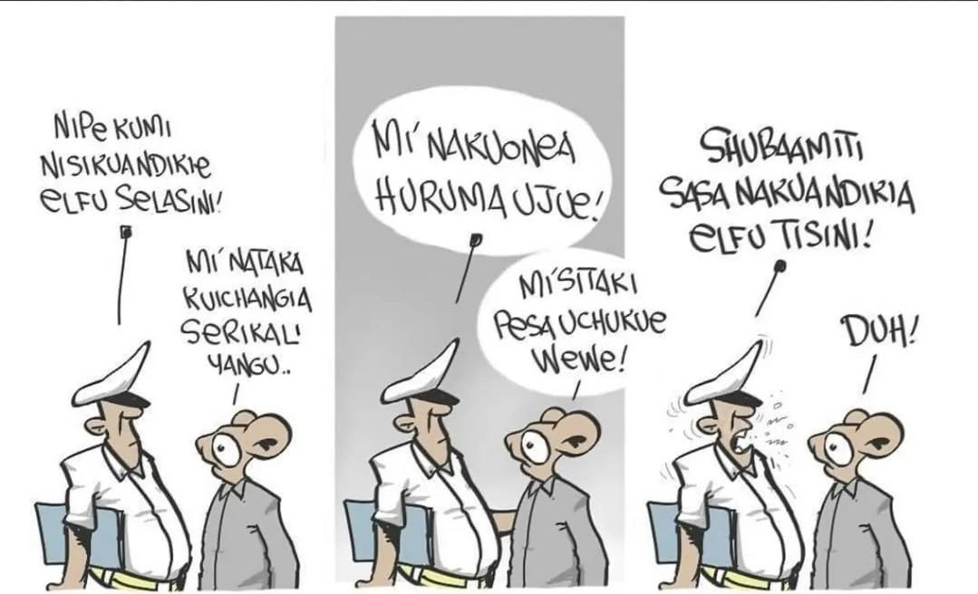 Masoud Kipanya tweet media