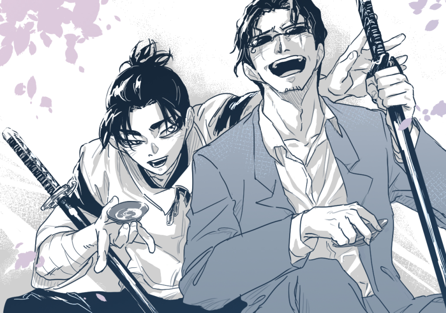 青山羊 tweet media