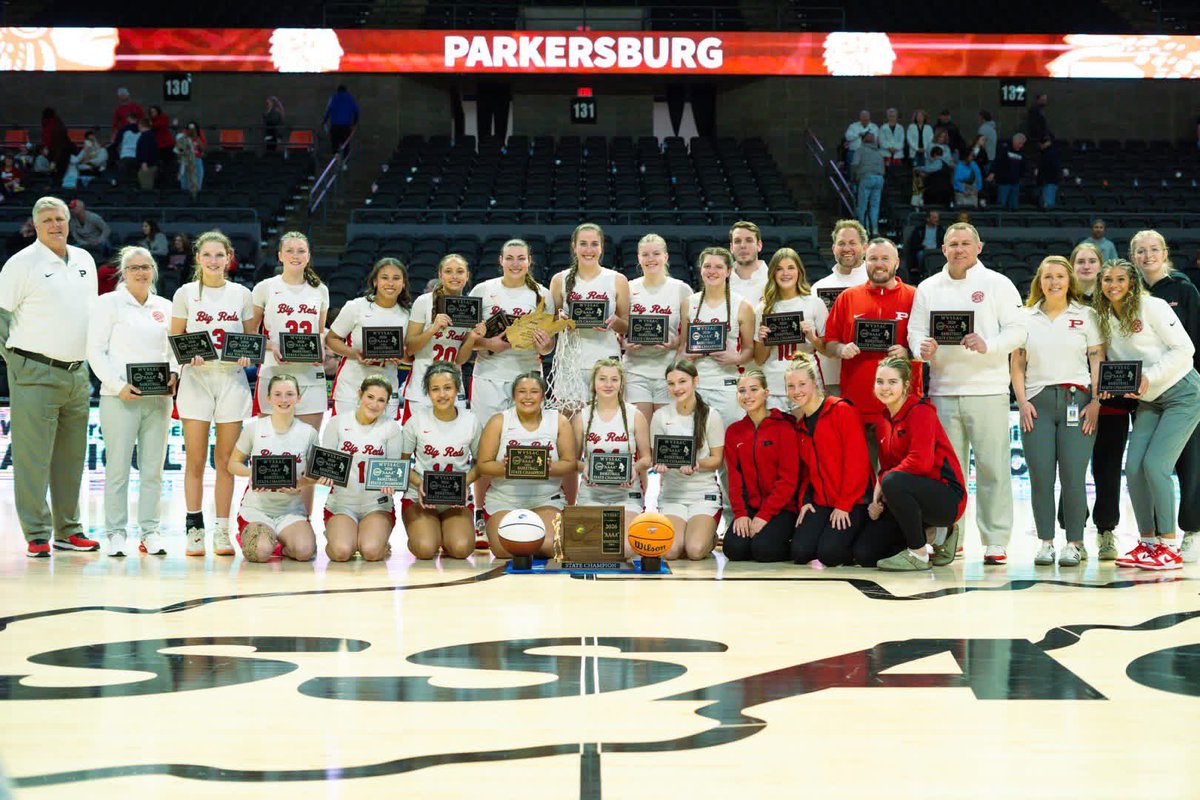 The Parkersburg Big Reds GBB tweet media