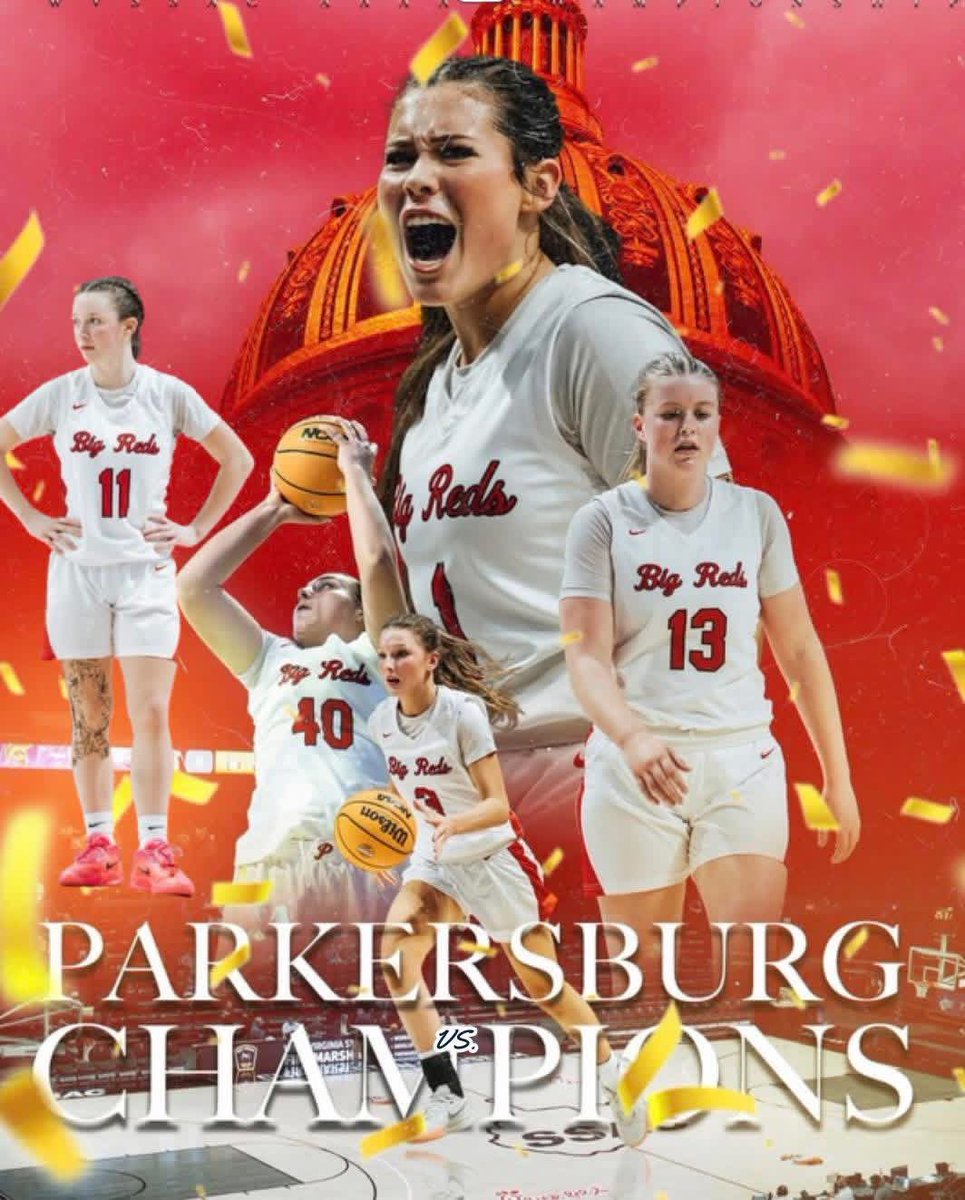 The Parkersburg Big Reds GBB tweet media