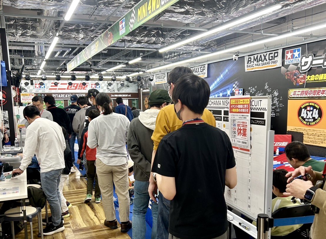 FORCE LABO/MINI4WD フォースラボ公式 tweet media