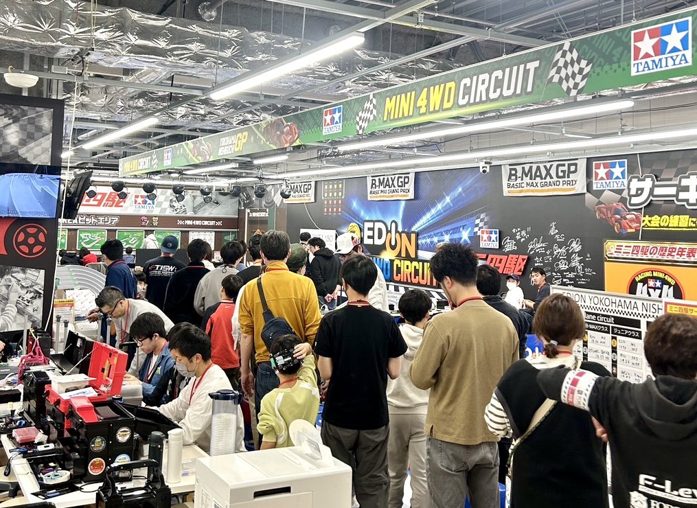 FORCE LABO/MINI4WD フォースラボ公式 tweet media