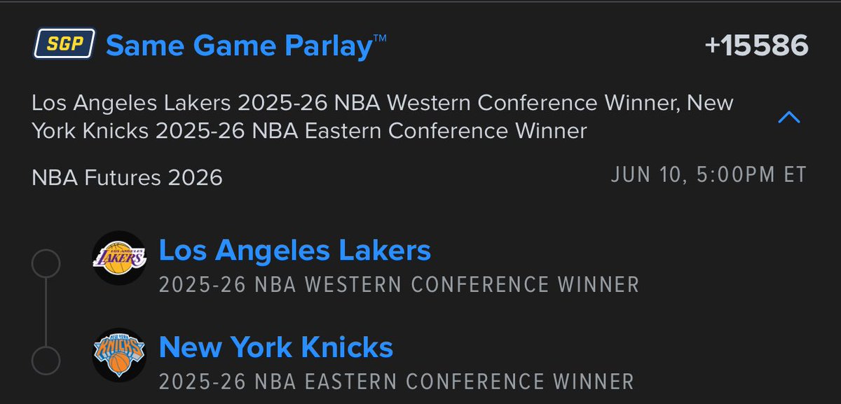 Alex__Monaco's tweet image. I promised myself I wouldn’t do it again 

Lakers vs Knicks see you in June 

🏀🏆

#NBAFinals
