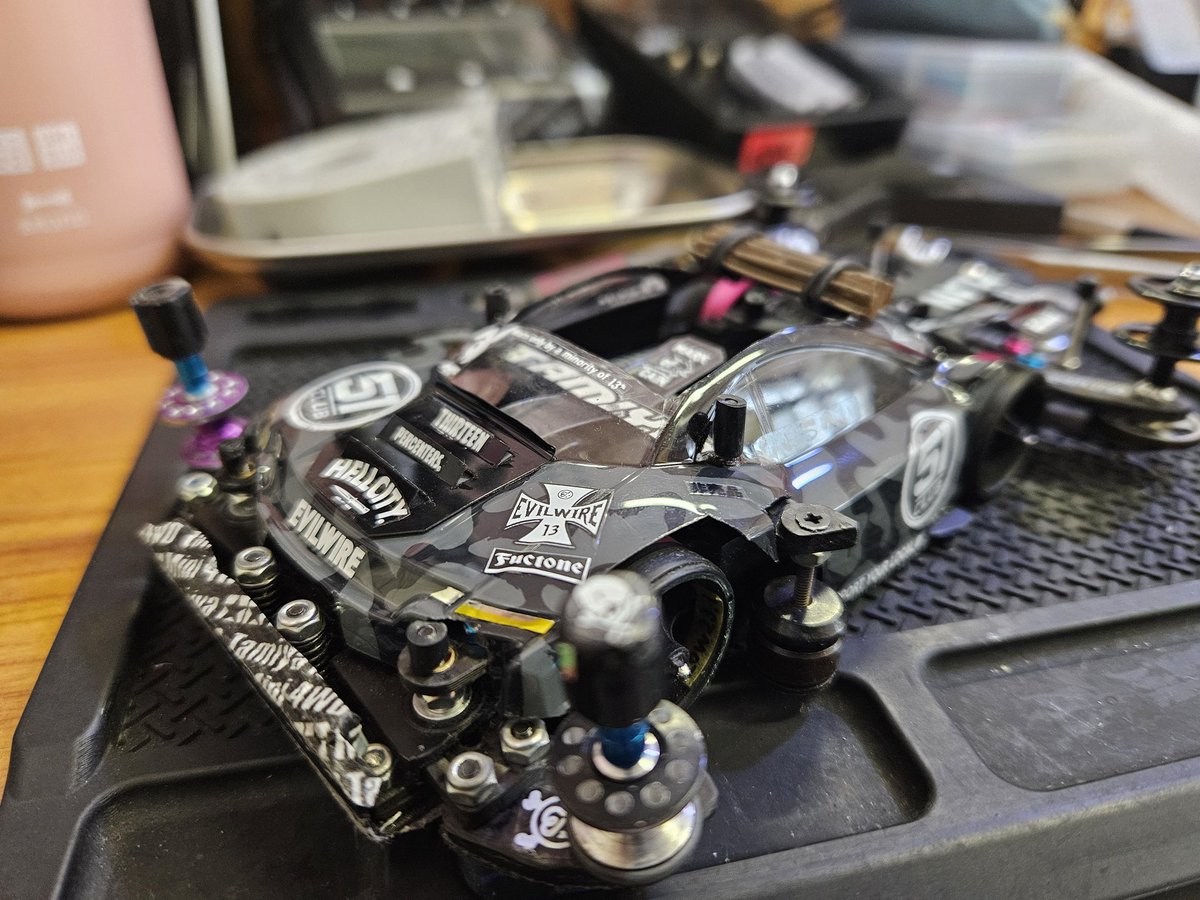 shoppey5050's tweet image. ニューボデー(裏キリ)
#evilwire