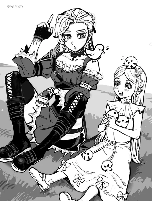 マーサとアリス 