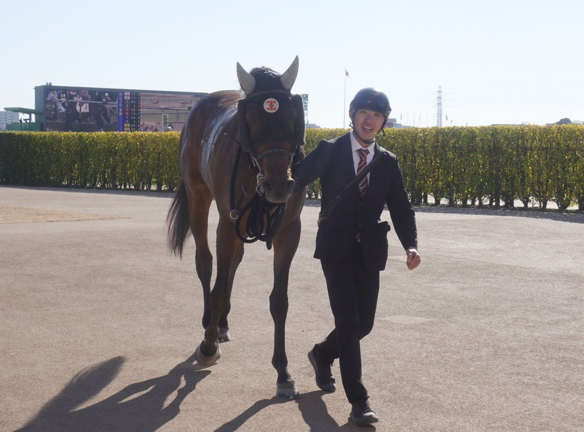 (有)上山牧場 tweet media