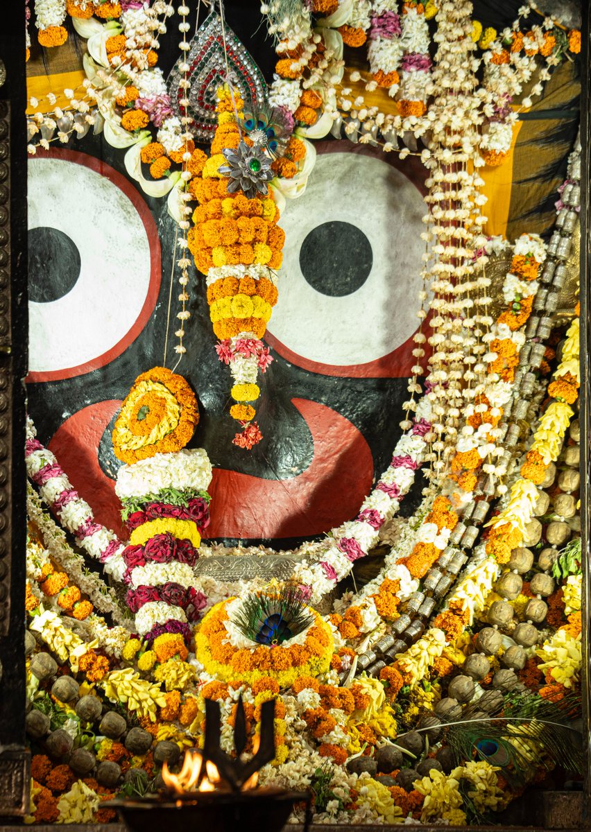 Shree Jagannatha Temple Office, Puri tweet media