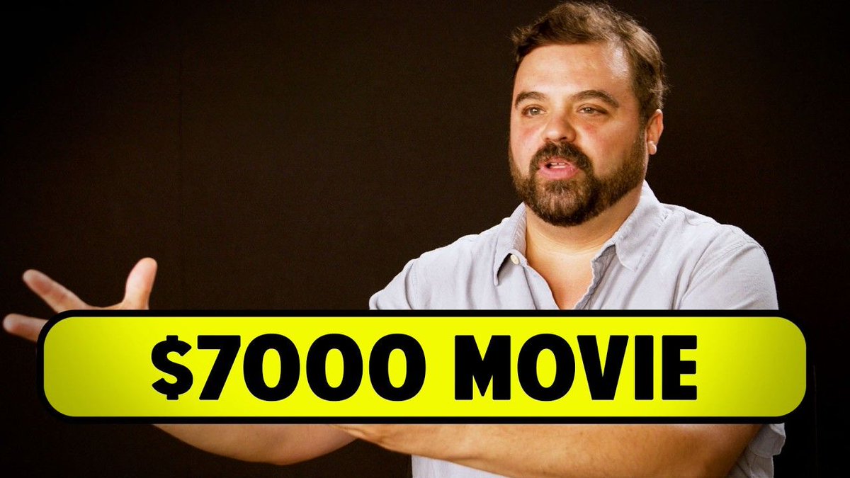 filmcourage's tweet image. How To Make A Movie For $7000 In 7 Days - Joe Burke 
buff.ly/gx2jXtt 
#filmschool #NYFA #actorslife