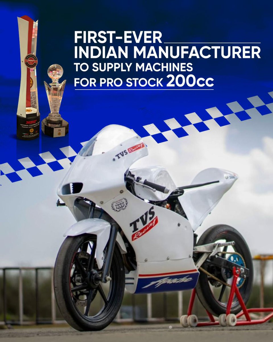 TVS Motor Company tweet media