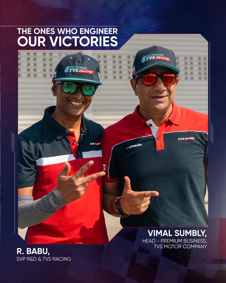 TVS Motor Company tweet media