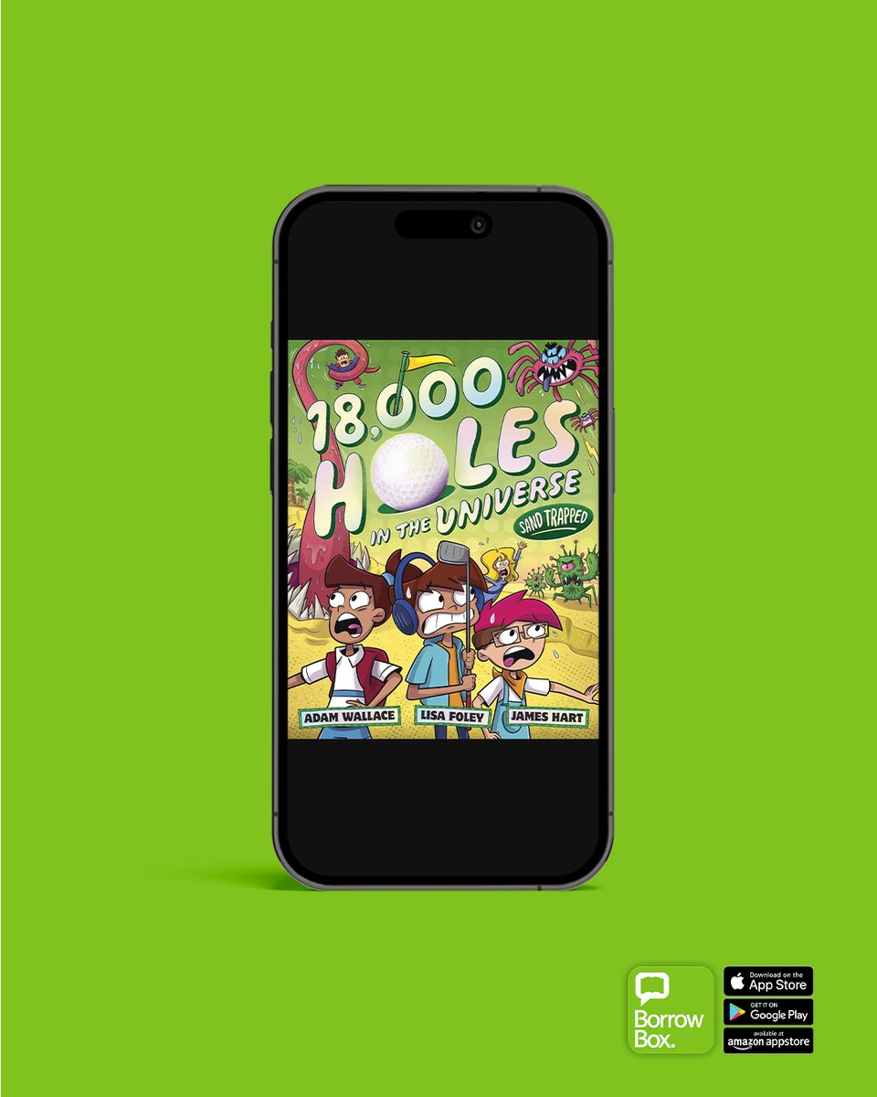 BorrowBox tweet media