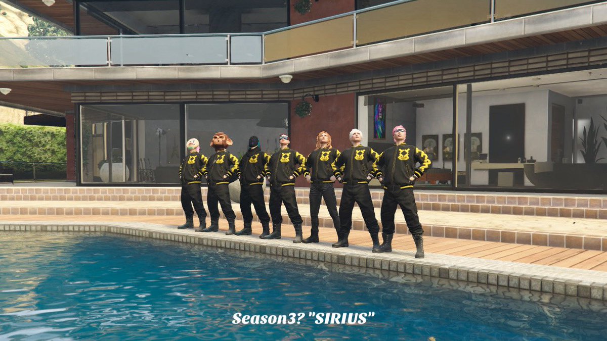 setokq_games's tweet photo. TstGTA3たのしかったー！！
Season2から参加させていただき、沢山の方と交流できて素敵な機会となりました！
優しい署長達のもとで2週間PDを続けられました🚔
そして運営様おつかれさまです🍔
またどこかで！
#TstGTA #TstGTA3 https://t.co/5RKclrFd94